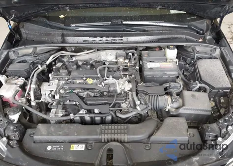 2022 Toyota Corolla Se Nightshade Edition z USA, uszkodzony, nr VIN JTND4MBEXN3182216